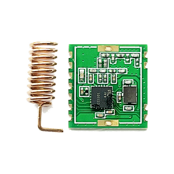CC1101 vs CC1100E vs CC1150 - - Coral RF Technology