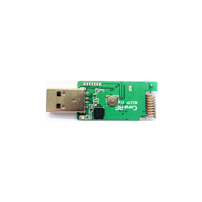 N537AP USB RF Adapter | TI CC1310+CC1190 | +27dBm | 868/915/1200MHz Gateway