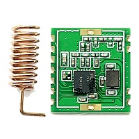 N503AS CC1101 RF Transceiver Module