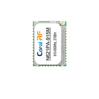 N621PA RF Module | CC1312R & CC1190 | +27dBm Long-Range for Industrial IoT