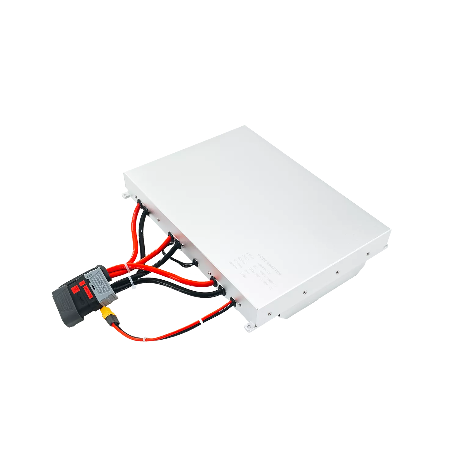 HLF12K-D50-H1000 12KW Ultra-High Lightweight Airborne Power Supply | 800-1000V to 58.5V – Levane Power