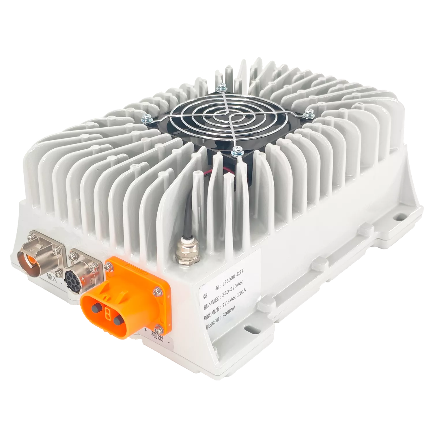 2.5KW Onboard DC/DC Converter | 27V Output for EVs & Base Stations HLF2500-D27-750 – Levane Power