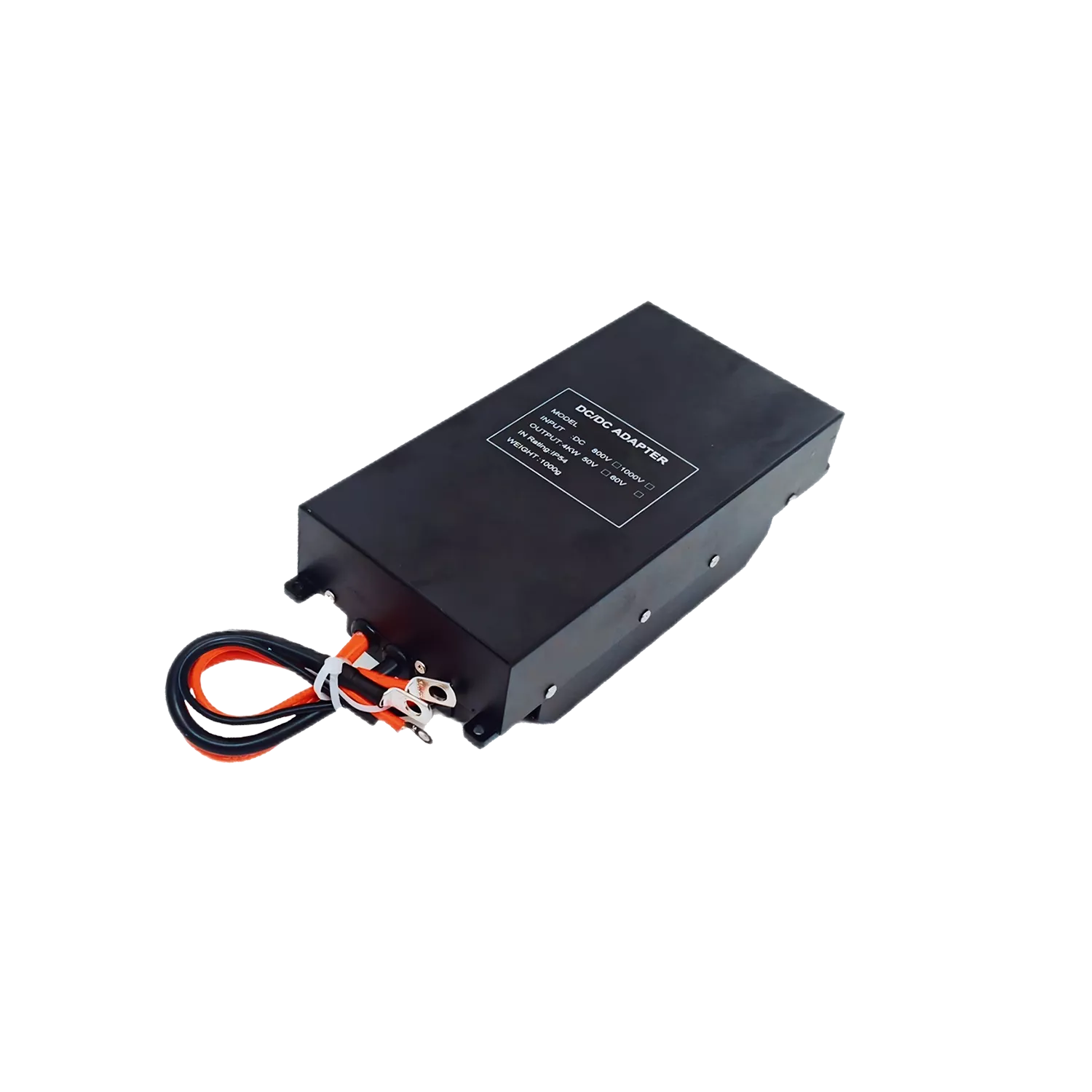 HLF4K-D60-H800 – Lightweight 4kW Victor Replacement DC/DC Converter | 50V/60V Adjustable