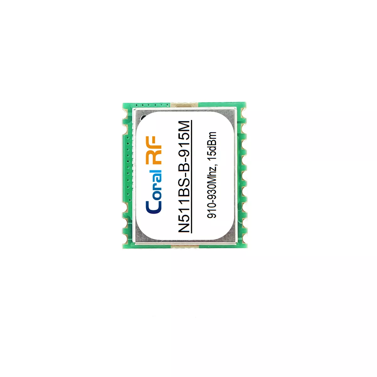 15dBm/30mW cc1120/cc1125/cc1200/cc1201全功能型低功耗SPI无线模块，169M/433/868M/915Mhz