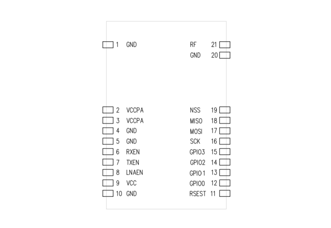 N426BS Module Package