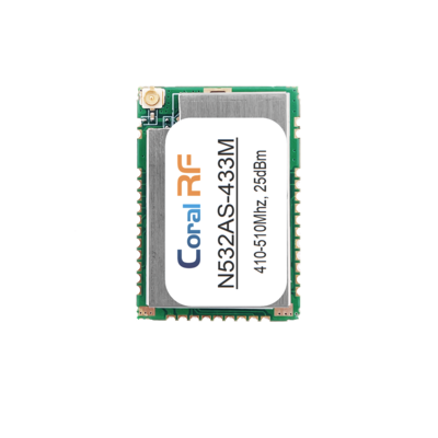 N532AS-CC1310模块,245Bm,433M,868M,915M