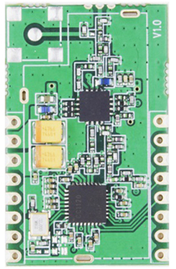 CC1120模块实现WMBUS总线 - 禾研科技最新产品信息