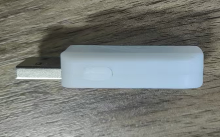 The N534BP Private Shell By Coral RF