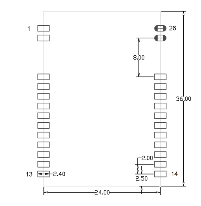 N536ES package N536ES package