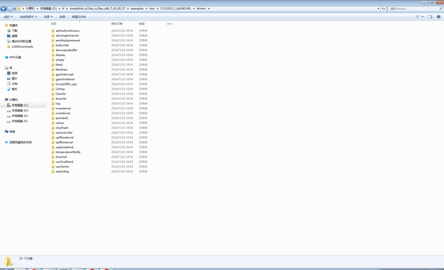 N628PA Download the fireware to CC1352R